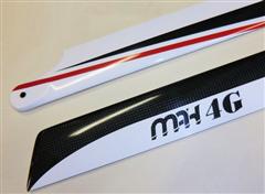 MAH 4G - 12/60/713 Carbon Main Blades